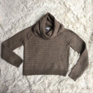 New York & Company cowl neck sweater